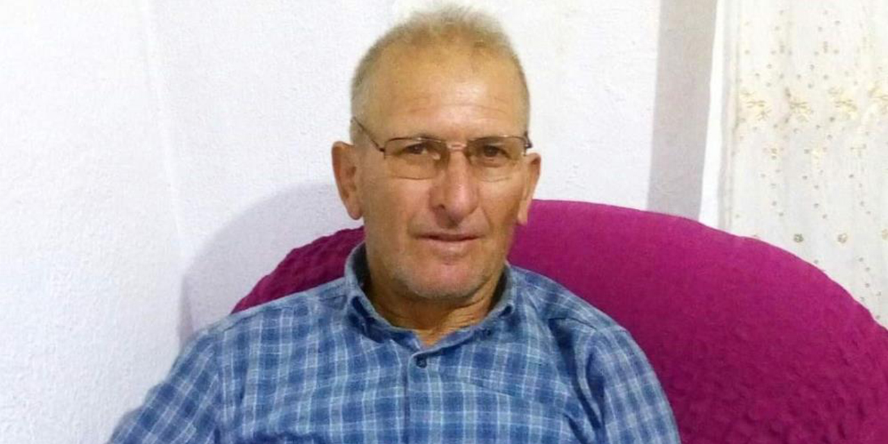 Tarlasından evine dönen çiftçi kazada hayatını kaybetti