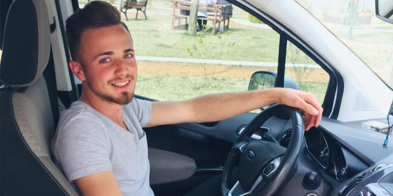 Trafik kazasında ağır yaralanan genç hayatını kaybetti
