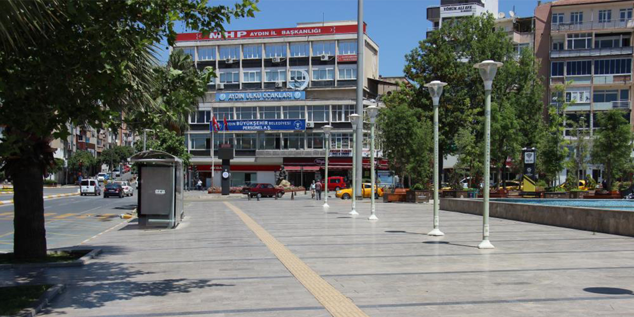 Aydın, yeni haftaya sıcakla başlayacak