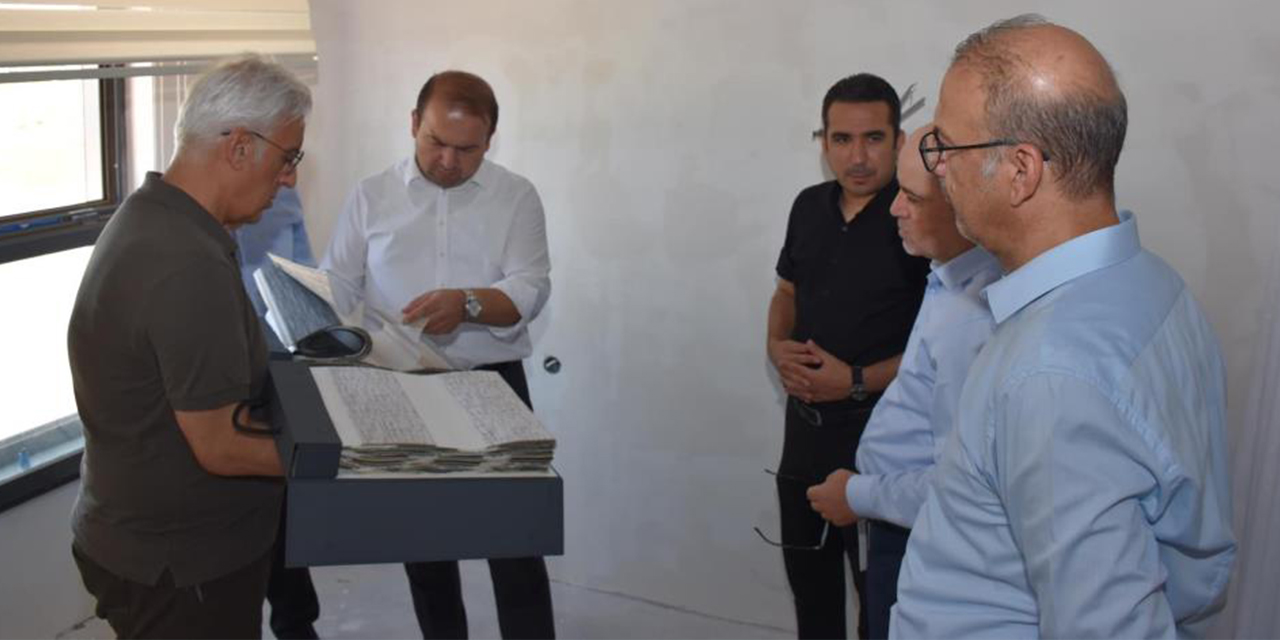 Aydın Şehir Hastanesi’nde çalışmalar hız kesmiyor