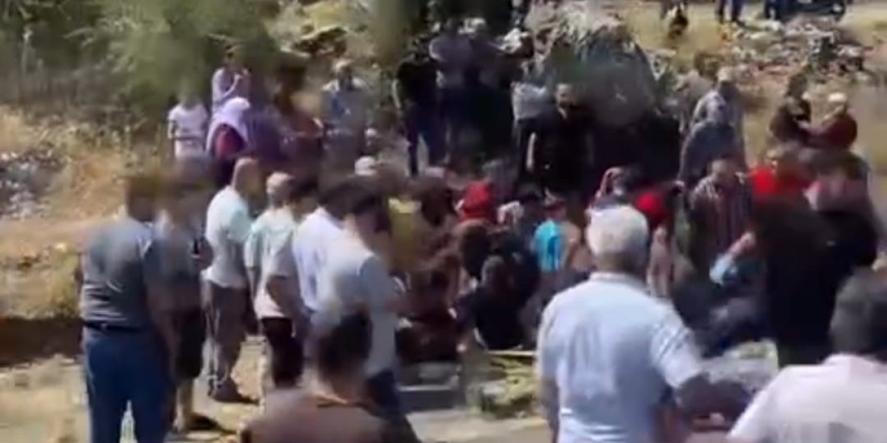Seydikemer’de trafik kazası: 1 ölü