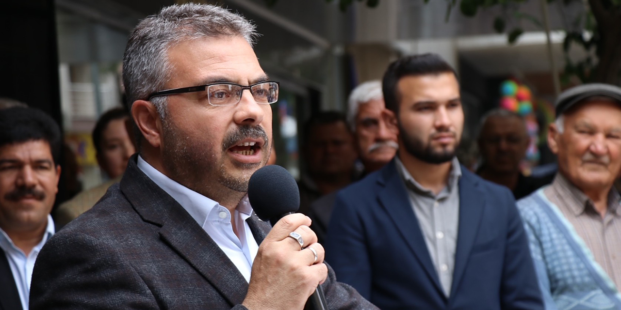 Ömer Özmen: "15 Temmuz'u unutmadık, unutturmayacağız"