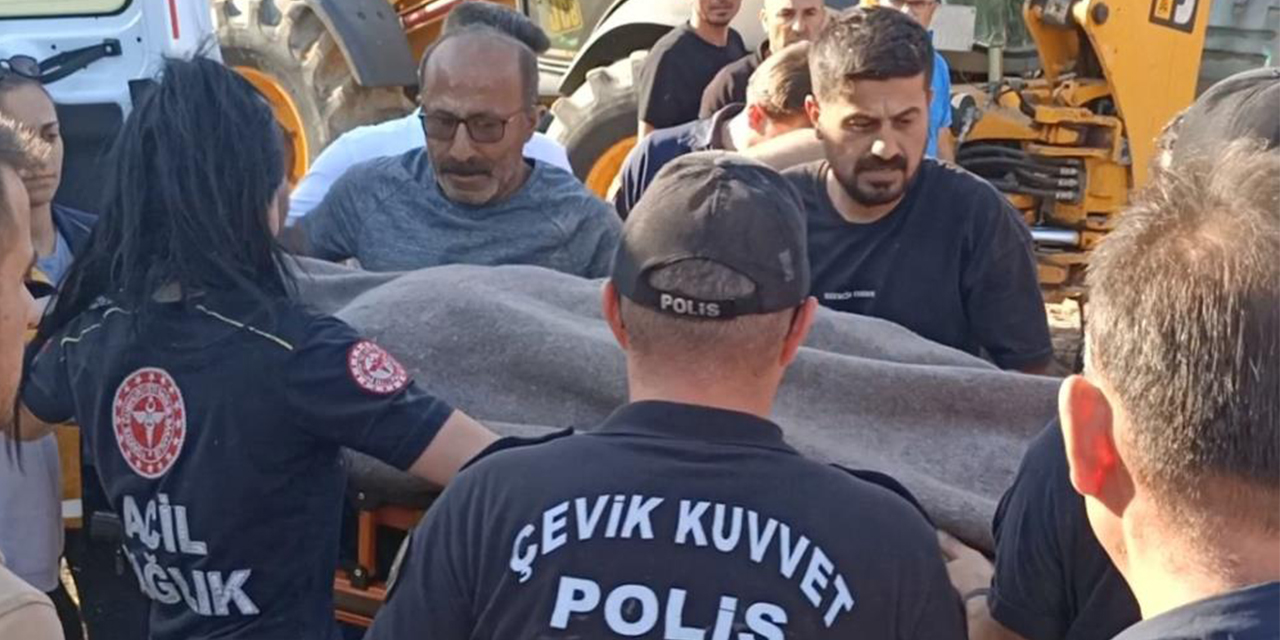 Göçük altında hayatını kaybeden işçilerin kimlikleri belli oldu