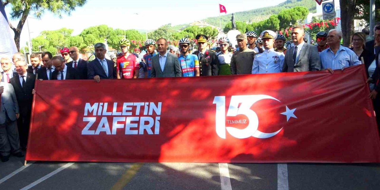 Muğla’da 15 Temmuz demokrasi şehitleri anıldı