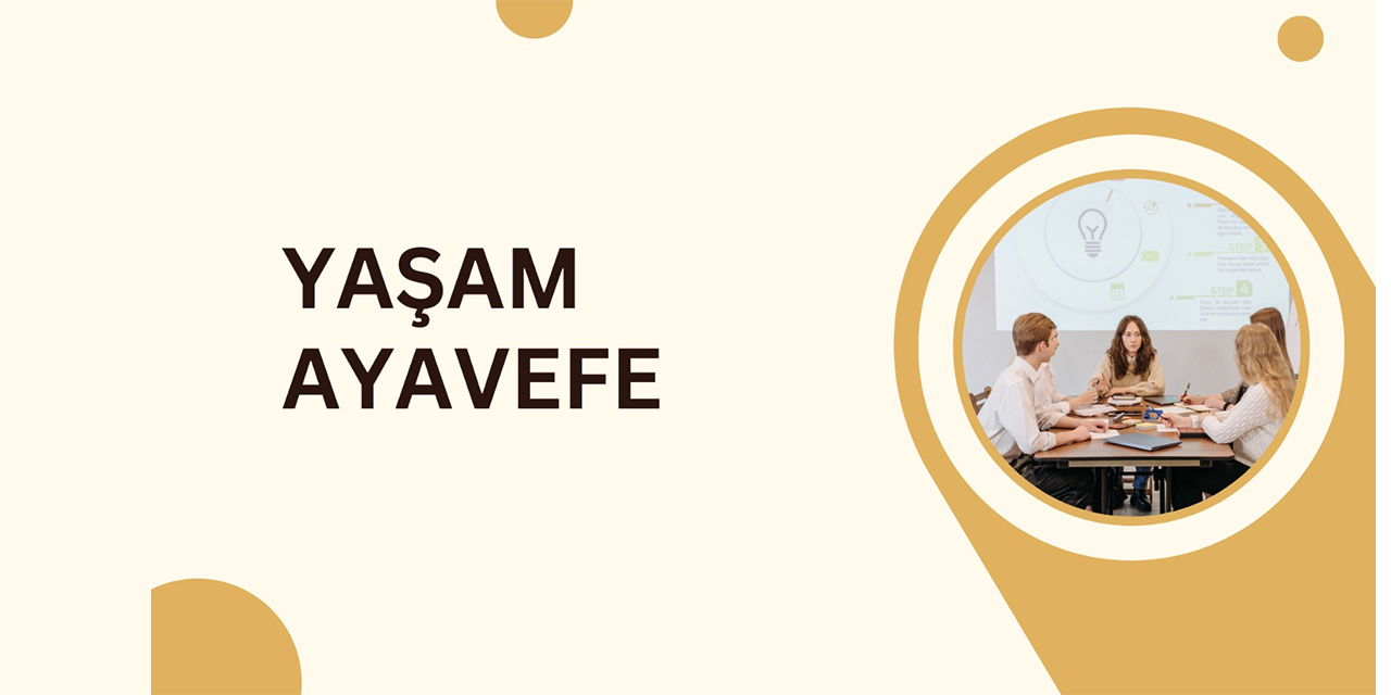 Yaşam Ayavefe’nin Perspektifinden Küresel Isınma ve Deniz Seviyesindeki Değişimler