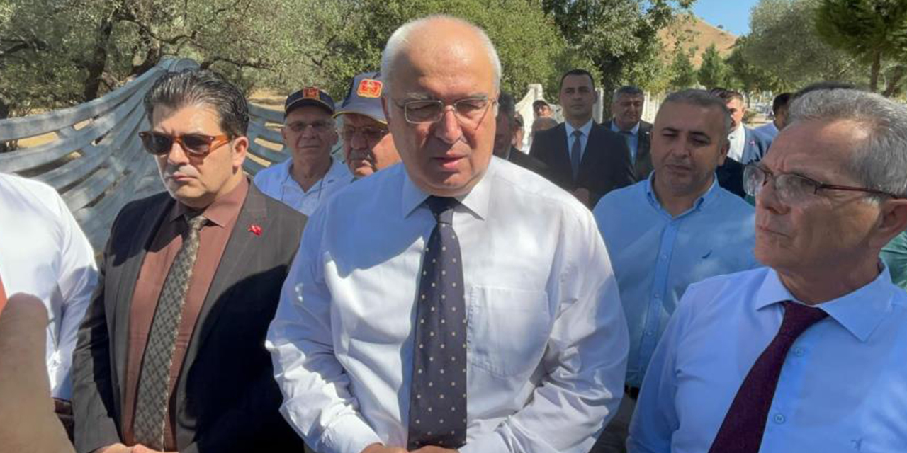 Aydın’da 3 işçinin hayatını kaybettiği içme suyu hattındaki göçükte 5 gözaltı