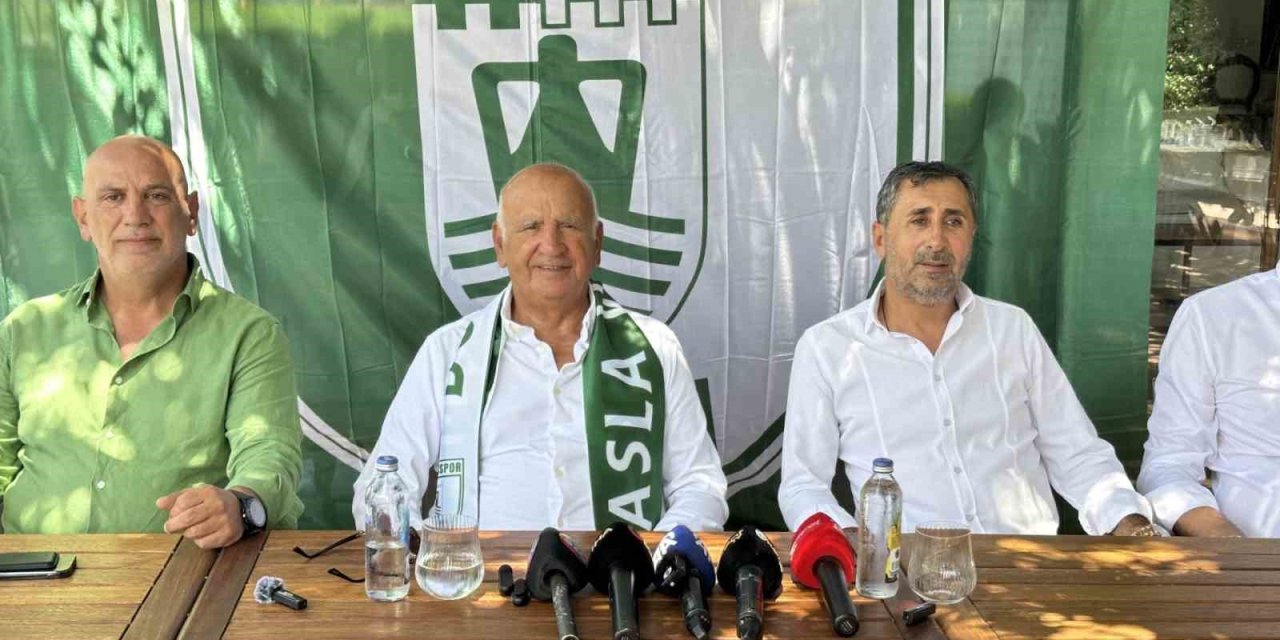 Bodrum FK Başkanı Fikret Öztürk: "Stadımızı Gaziantep FK maçına yetiştireceğiz"