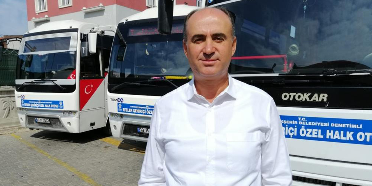 Başkan Yalçın 18 yıllık görevine veda etti