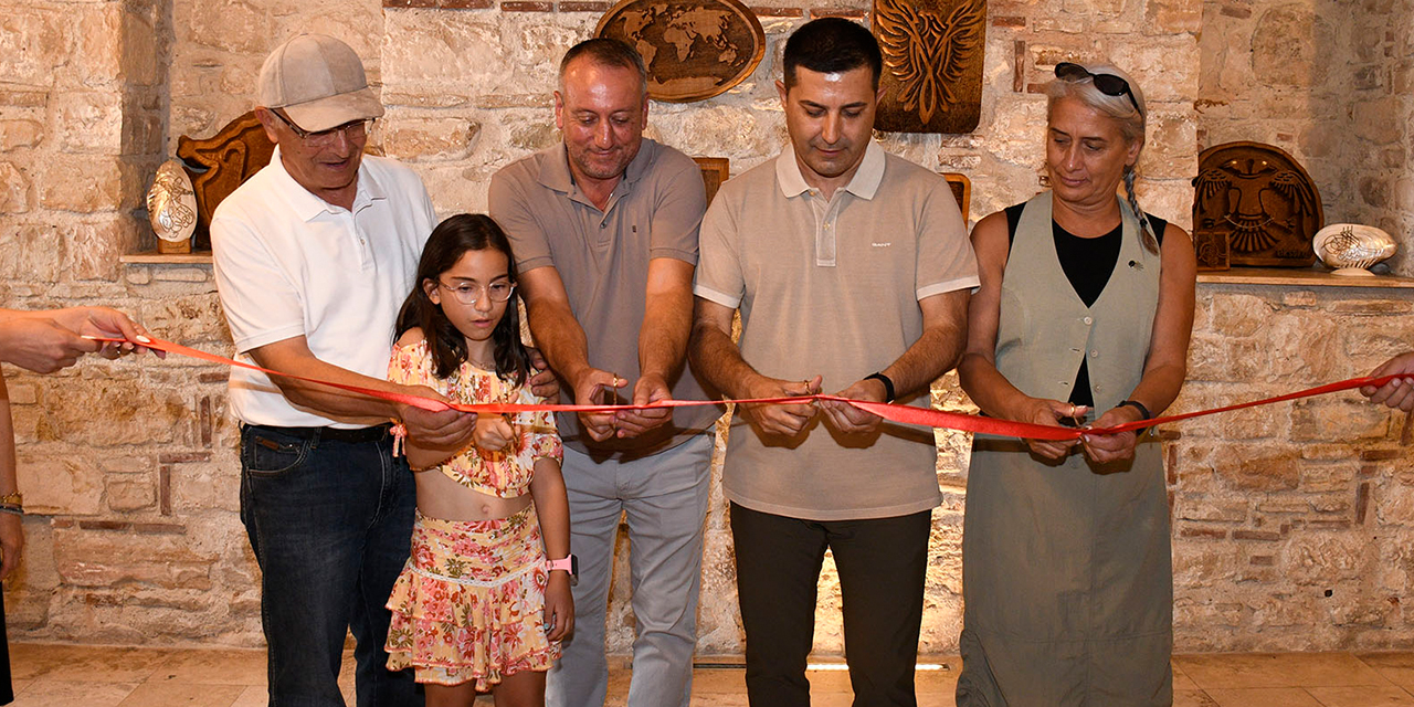 İbramaki Sanat Galerisi yeni bir sergiye ev sahipliği yapıyor