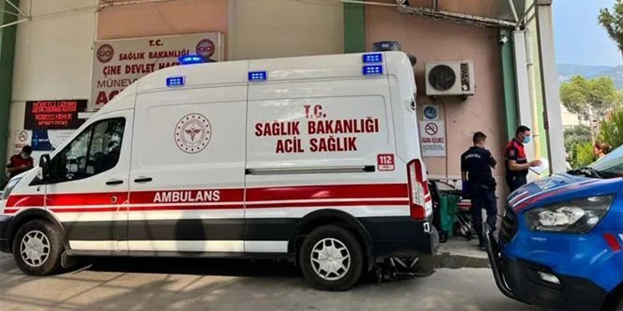 Çine’de 6 kişi zehirlenme şüphesiyle hastaneye kaldırıldı