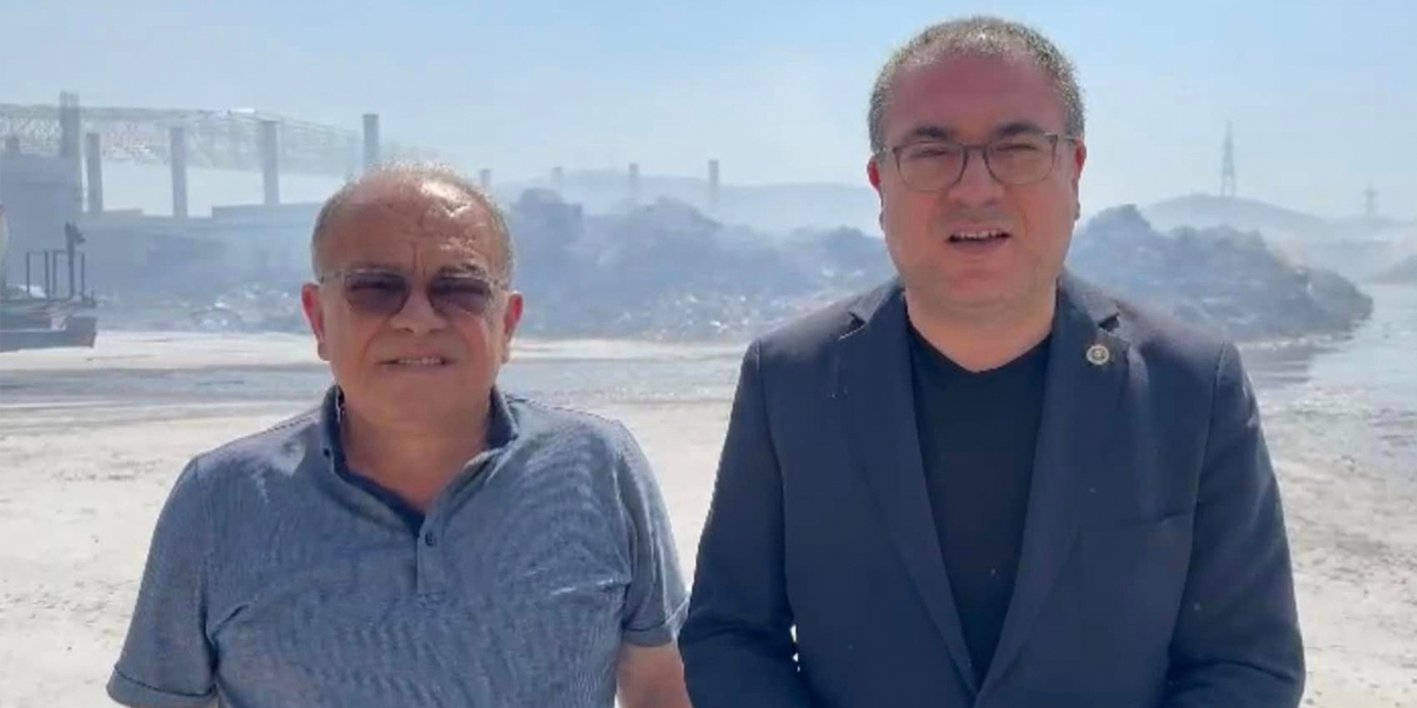 CHP’li Karakoz ve Saatçı’ya ‘Söke hatırası’ tepkisi