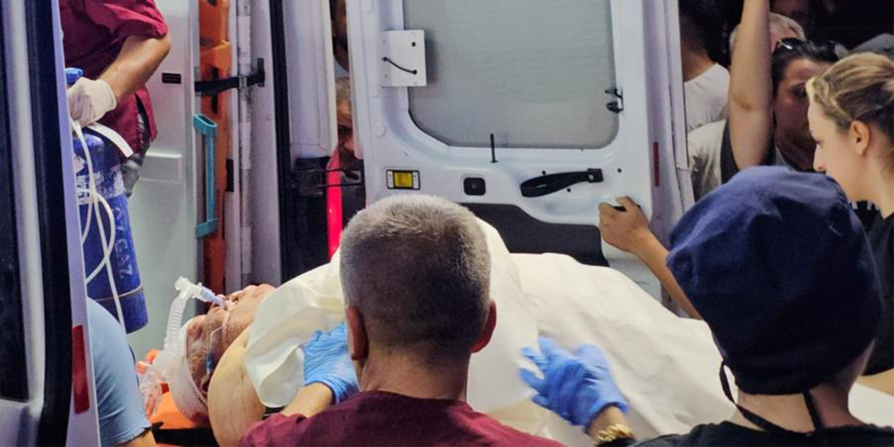 Televizyon tamircisi gittiği evde dehşet saçtı: Evdekilerin başını çekiçle ezdi