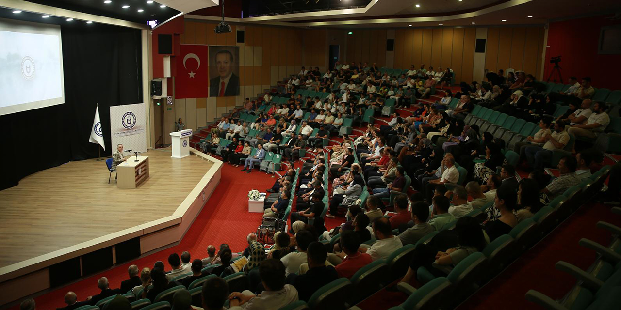 Aydın’da “2. Kuva-i Milliye Direnişi: 15 Temmuz” adlı konferans düzenlendi