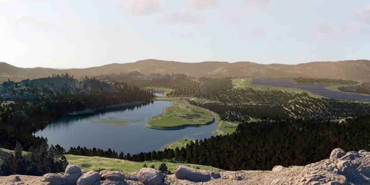 YK Enerji’den maden sahasında doğayı geri kazandırma çalışması