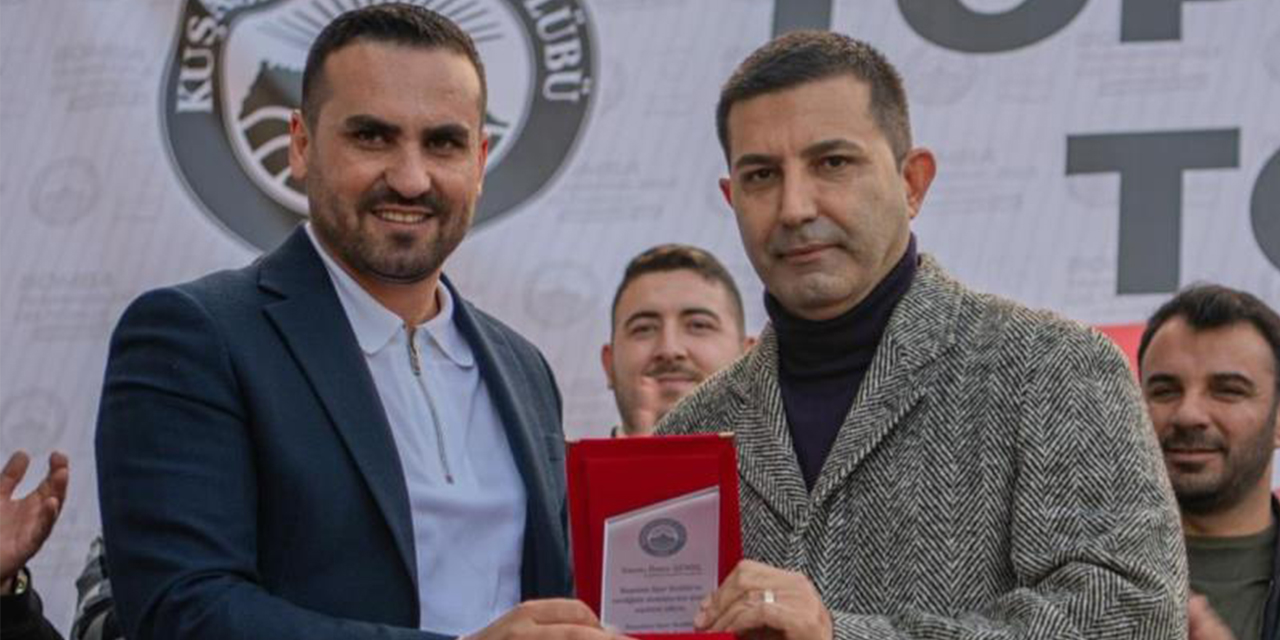 Kuşadasıspor Kulüp Başkanı Zenginoğlu’dan açıklama