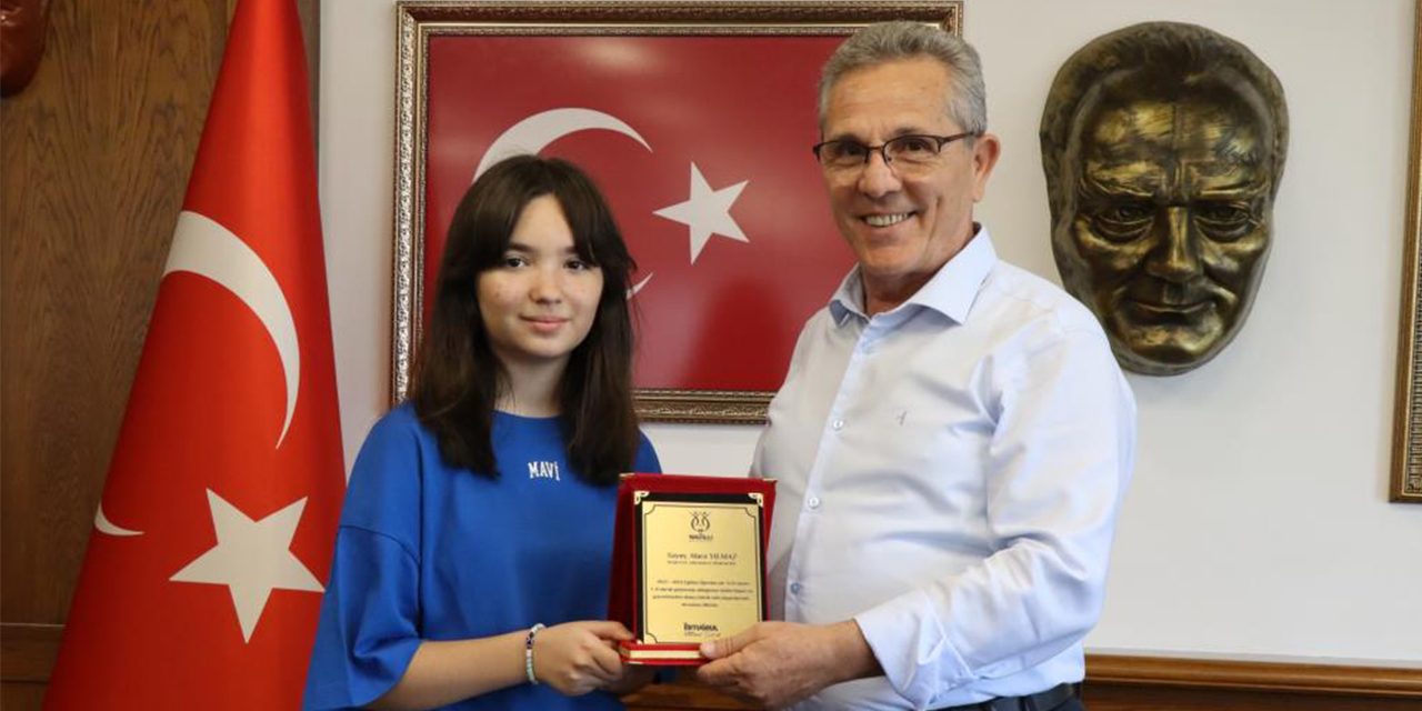 Başkan Tetik Nazilli’nin gururu Alara’yı ağırladı