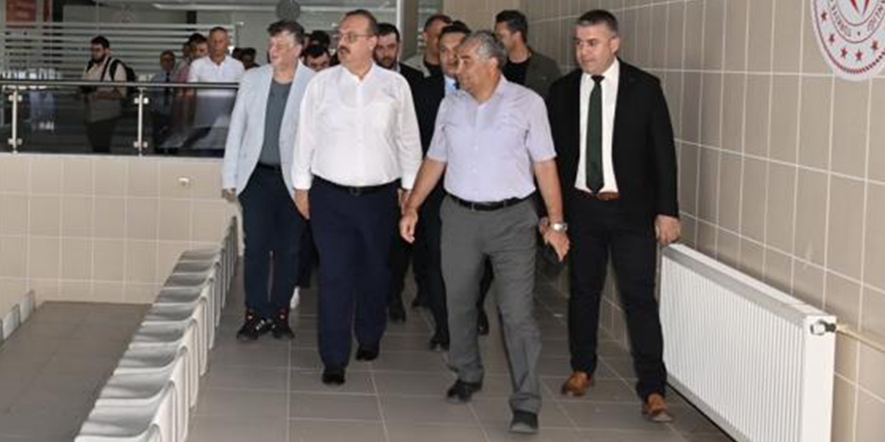 ADÜ yüzme havuzunda ilk kulaçlar 20 Temmuz’da atılacak