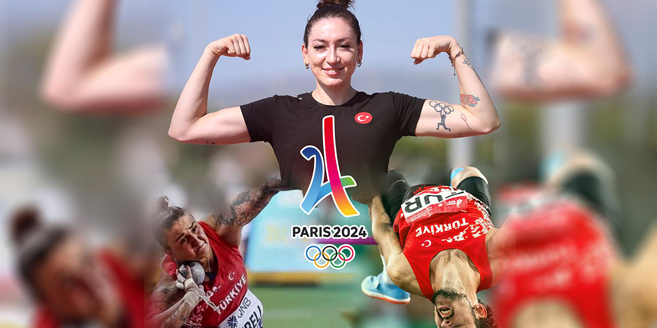 ADÜ’lü Tuğba, Paris 2024: Olimpiyat Oyunları’nda mücadele edecek