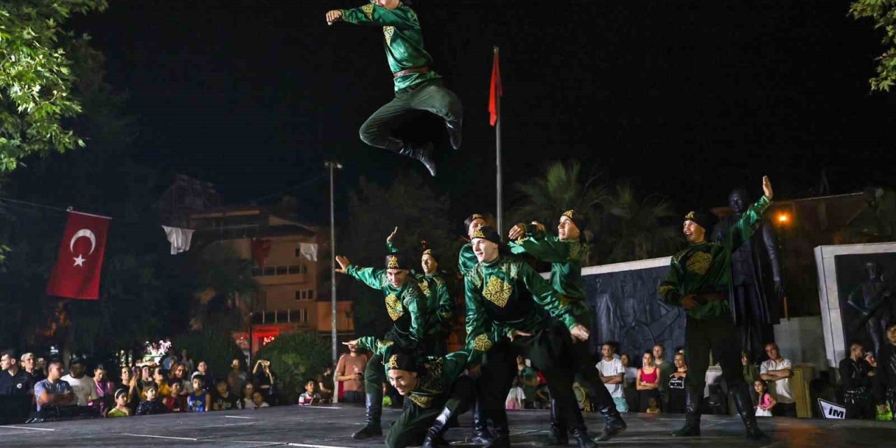 Denizli’de 18. Uluslararası Halk Dansları Festivali başlıyor