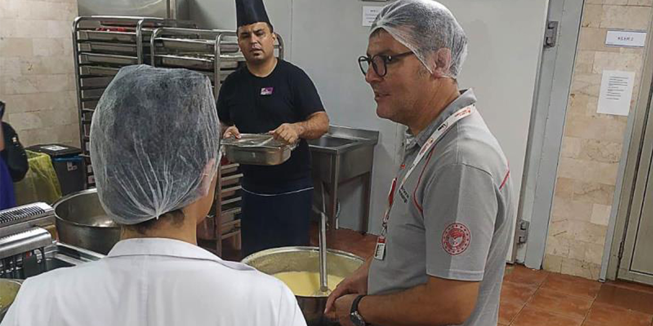 Ortaca’daki otellerde hijyen denetimi