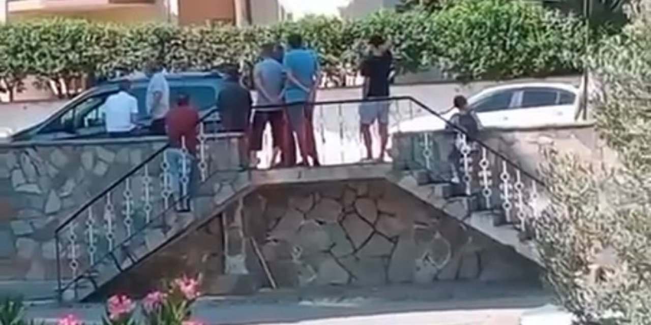 Sokak ortasında pompalı tüfekle vurulan tekstilci yaraladı