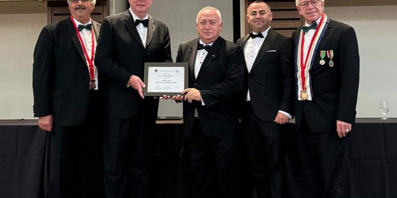 Türk lezzetlerini ABD’de tanıtan Turkish Tastes’e Amerikalı şeflerden büyük ödül