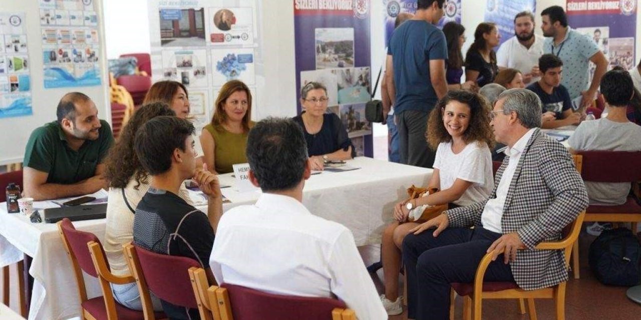 Ege Üniversitesi aday öğrencileri tercih günlerine bekliyor