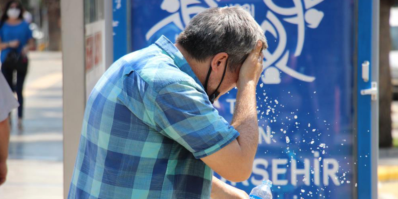 Aydın’da hafta sonu sıcak geçecek