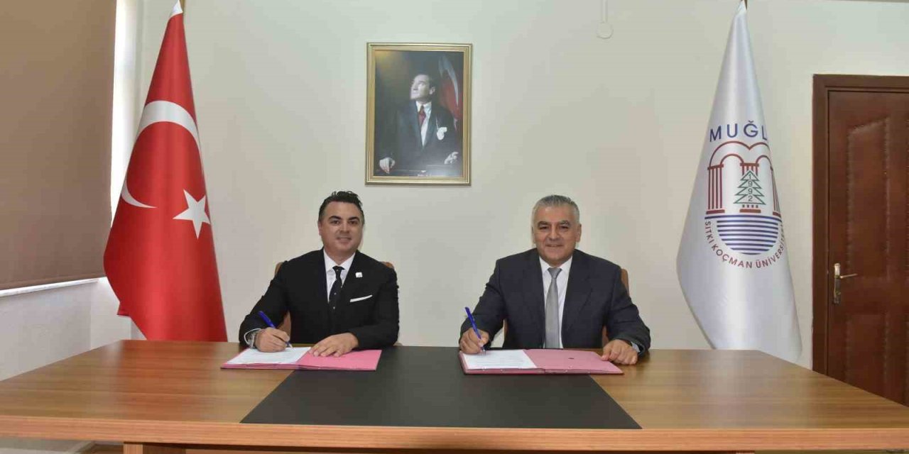 MSKÜ Diş Hekimliği Fakültesi ile Diş Hekimleri Odası arasında iş birliği protokolü