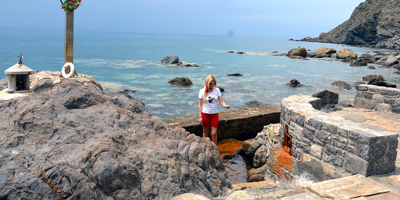 Azize Markella'nın hikayesi tüm dünyadaki birçok çocuğun dramatik öyküsü