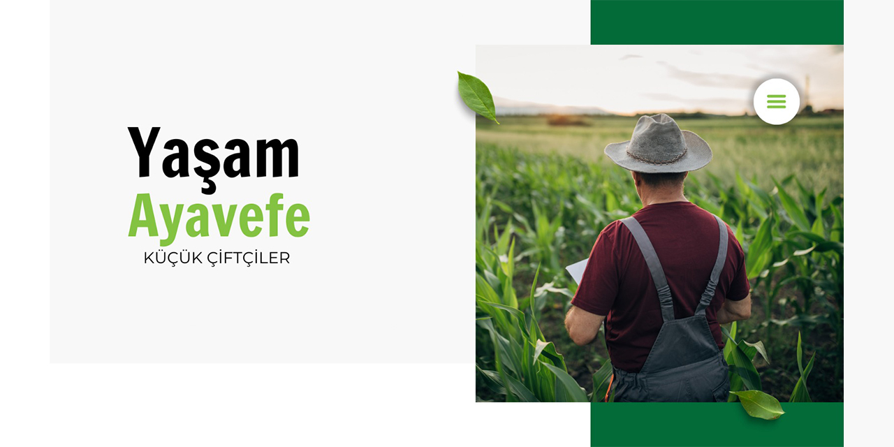 Tarım Teknolojilerinde Yeni Çözümler: Yaşam Ayavefe