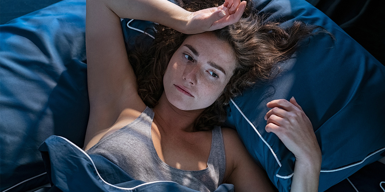 Uyuyamıyorum neden böyleyim?