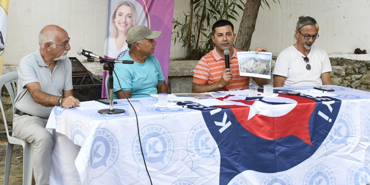 Kemerönü mevkii korunacak