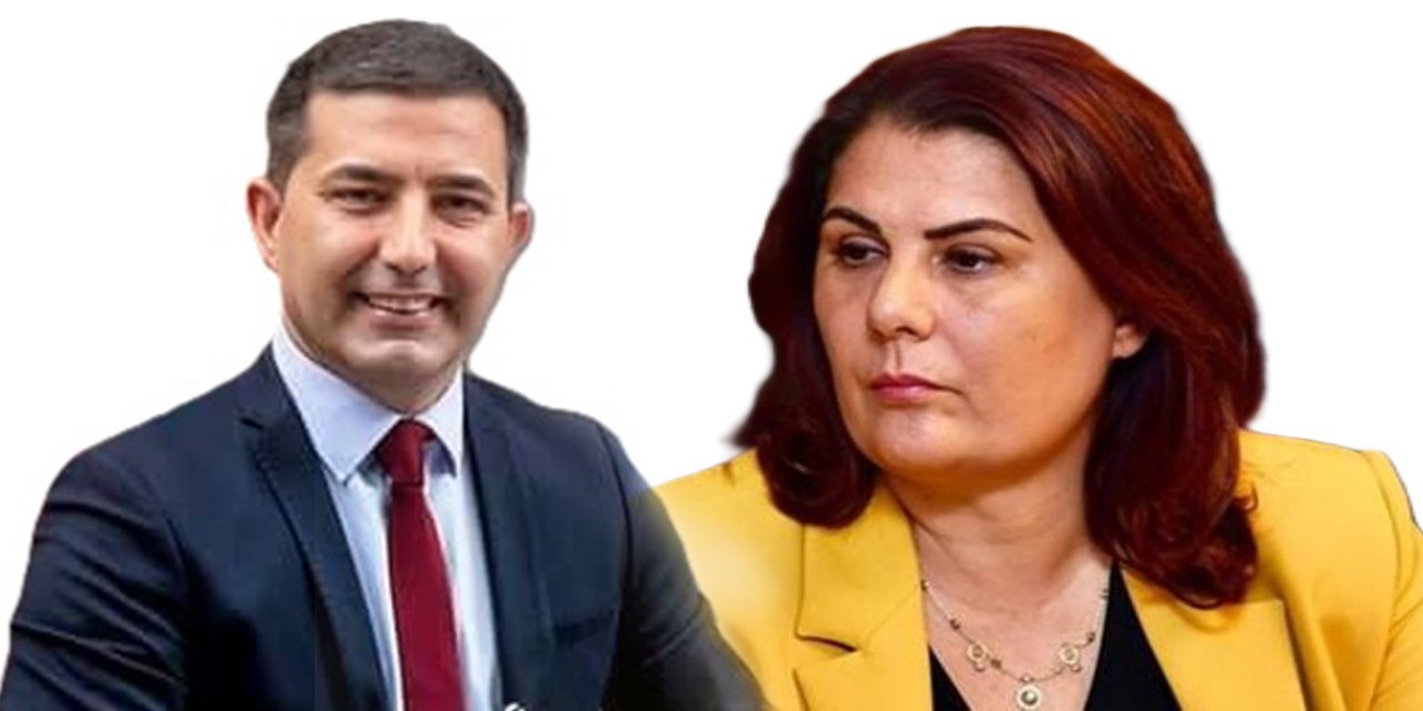 Çerçioğlu söktü, Ömer Günel taktı