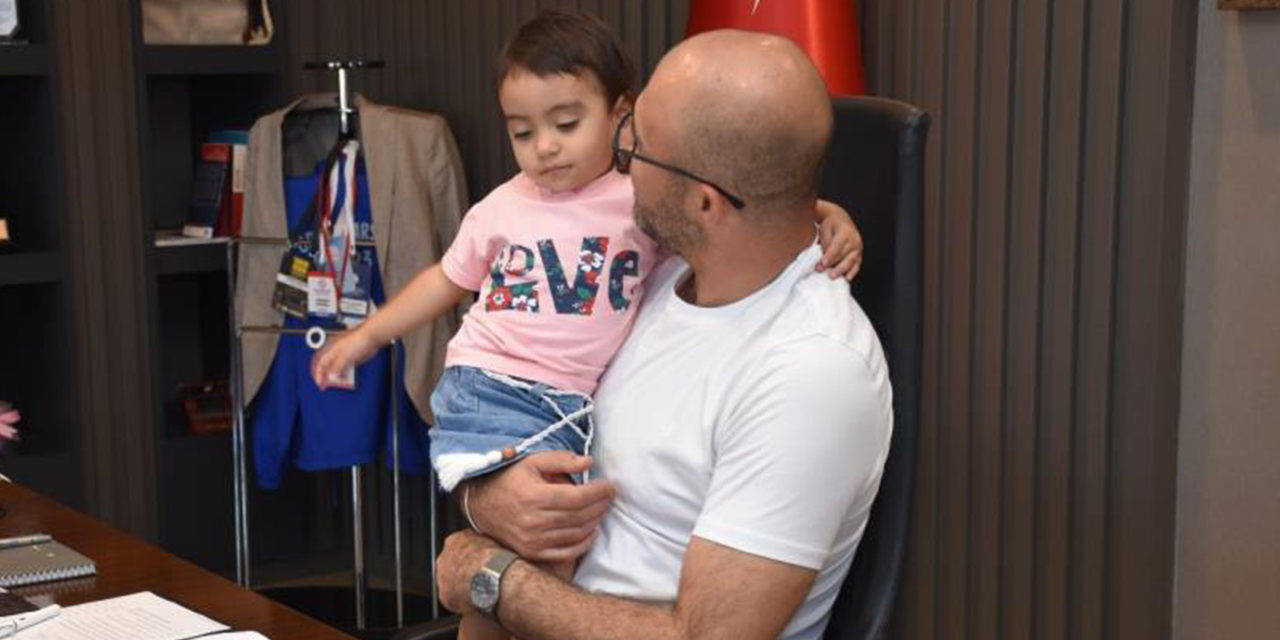 Boğalar SMA’lı Linda bebek için güreşecek