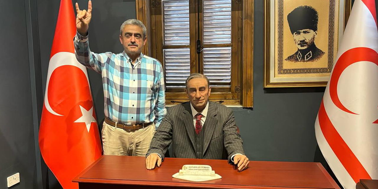 Alıcık’tan Türkeş'in doğduğu müze eve ziyaret