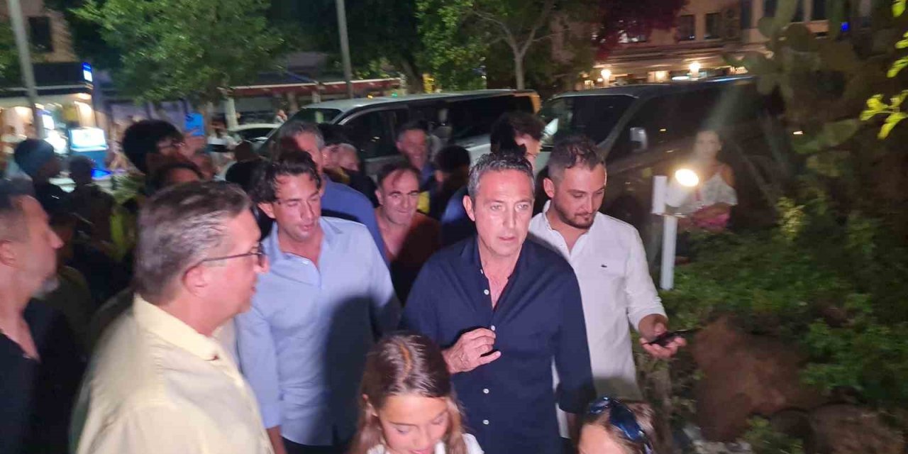 Ali Koç’tan Ferdi Kadıoğlu ve En-Nesyri açıklaması