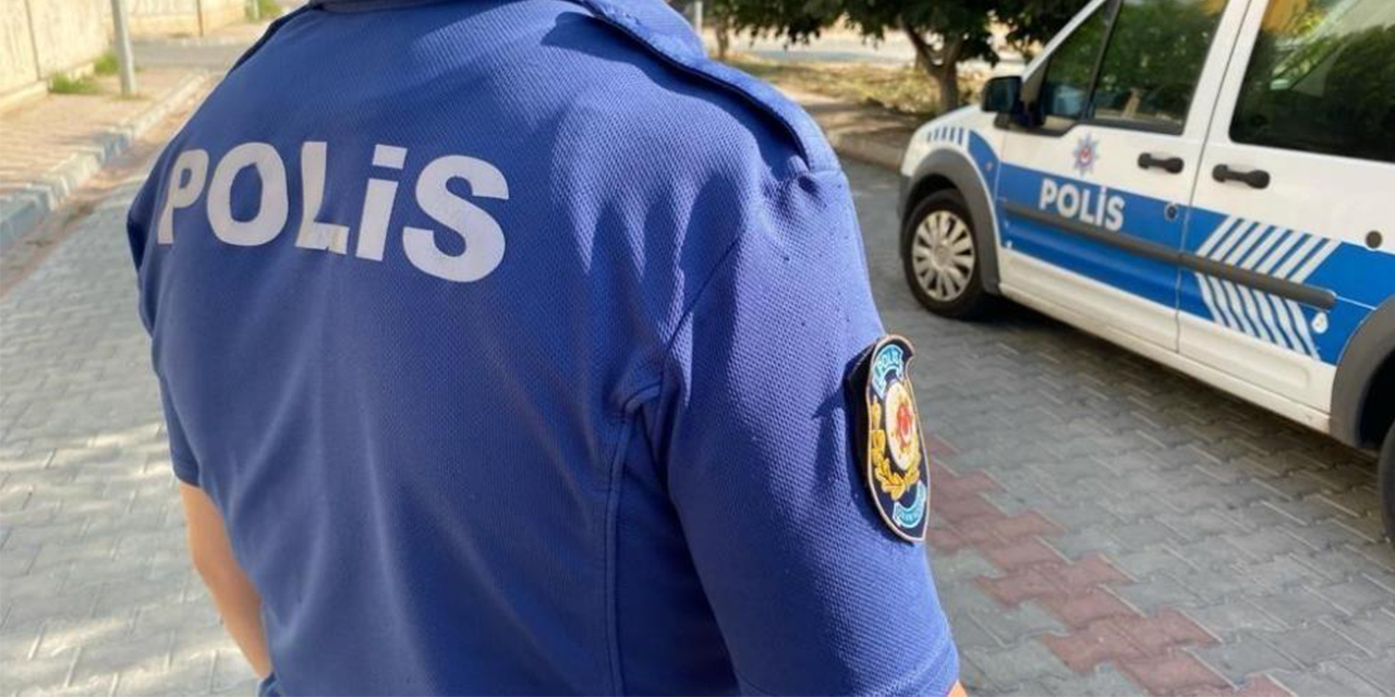 Unutkan ev sahibi polis ekiplerini alarma geçirdi