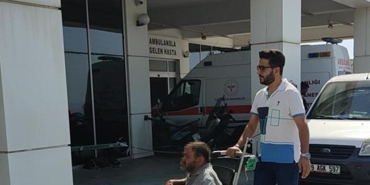Kaçan hükümlü, 16 gün sonra Kuşadası’nda yakalandı