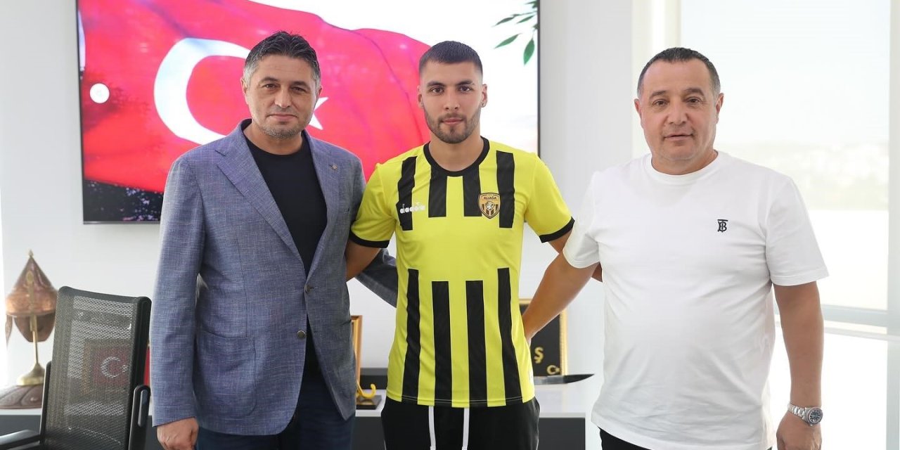 Aliağa FK, İstanbulspor’dan Berk Ali Nizam’ı kiraladı