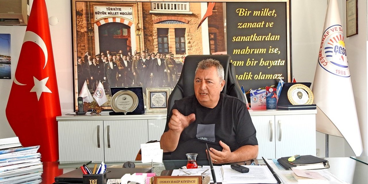 ÇESO Başkan Yardımcısı Derici, fiyat tarifesinin önemine dikkat çekti