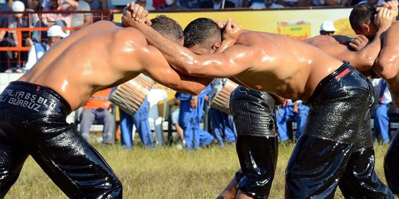 Yağlı güreş takvimleri ve öne çıkan yağlı güreş sporcuları