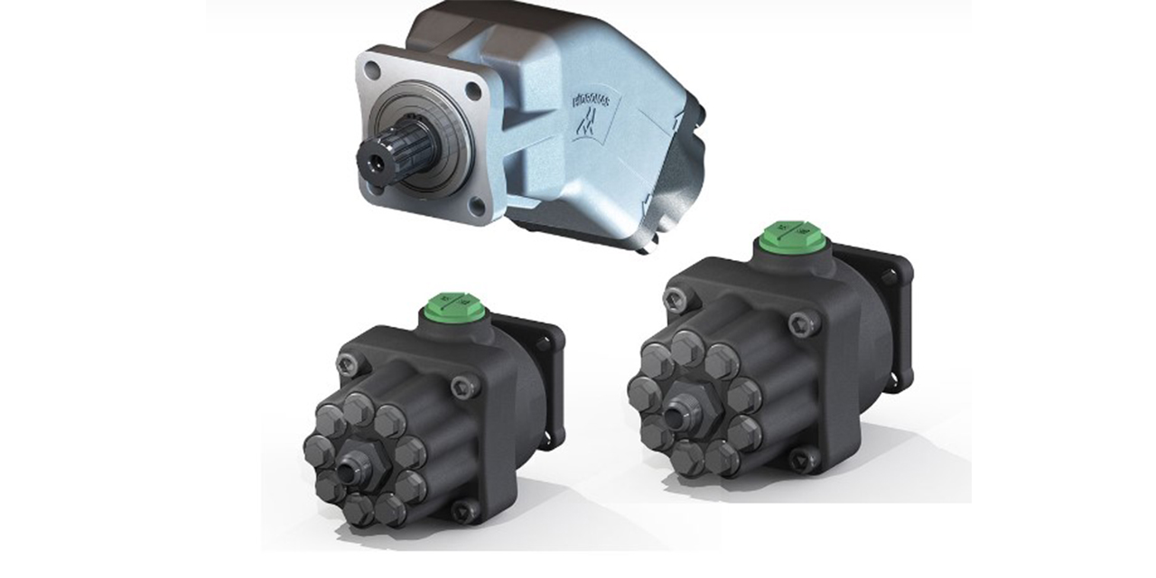 Dişli pompa ve pistonlu hidrolik pompada kalite