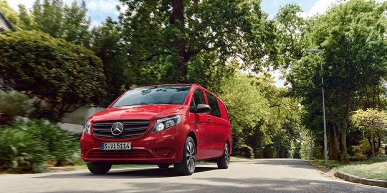 Mercedes hafif ticari araçlar ve online Mercedes satış hakkında