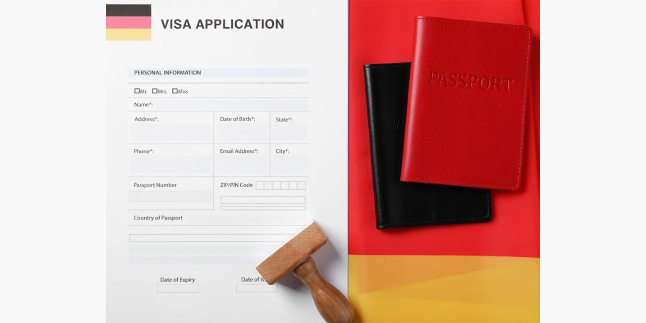 Almanya ticari vizesi nasıl alınır?