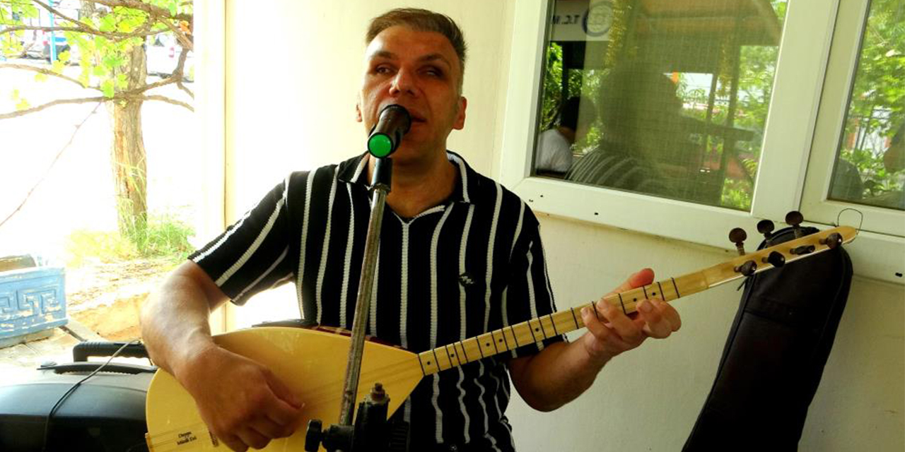 Görme engelli sanatçının global başarısı