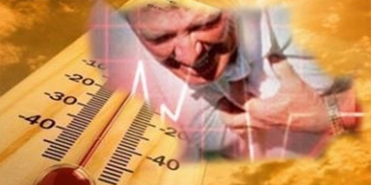 Aşırı sıcaklarda kalp krizi artıyor!