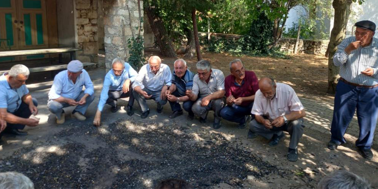 Geleneksel nohut ütme etkinliği gerçekleşti