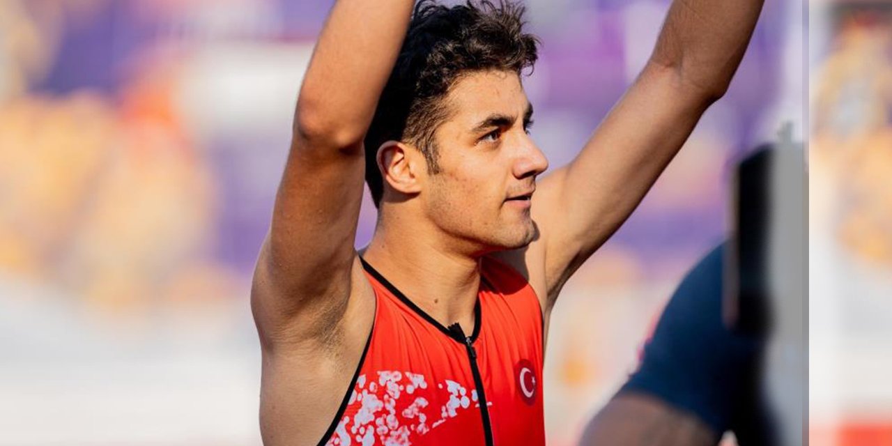 Aydınlı sporcu Koray’dan U18 Avrupa Şampiyonası’nda büyük başarı