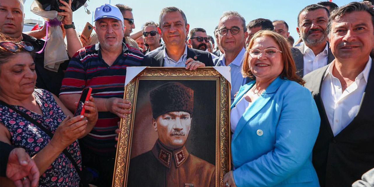 “İlk 100 günde önemli çalışmalara imza attık”